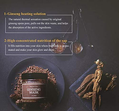ImFrom Ginseng Mask 120g