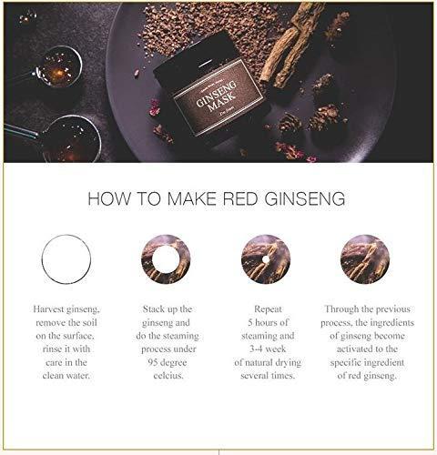 ImFrom Ginseng Mask 120g