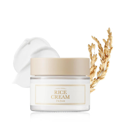 ImFrom Rice Cream 50g