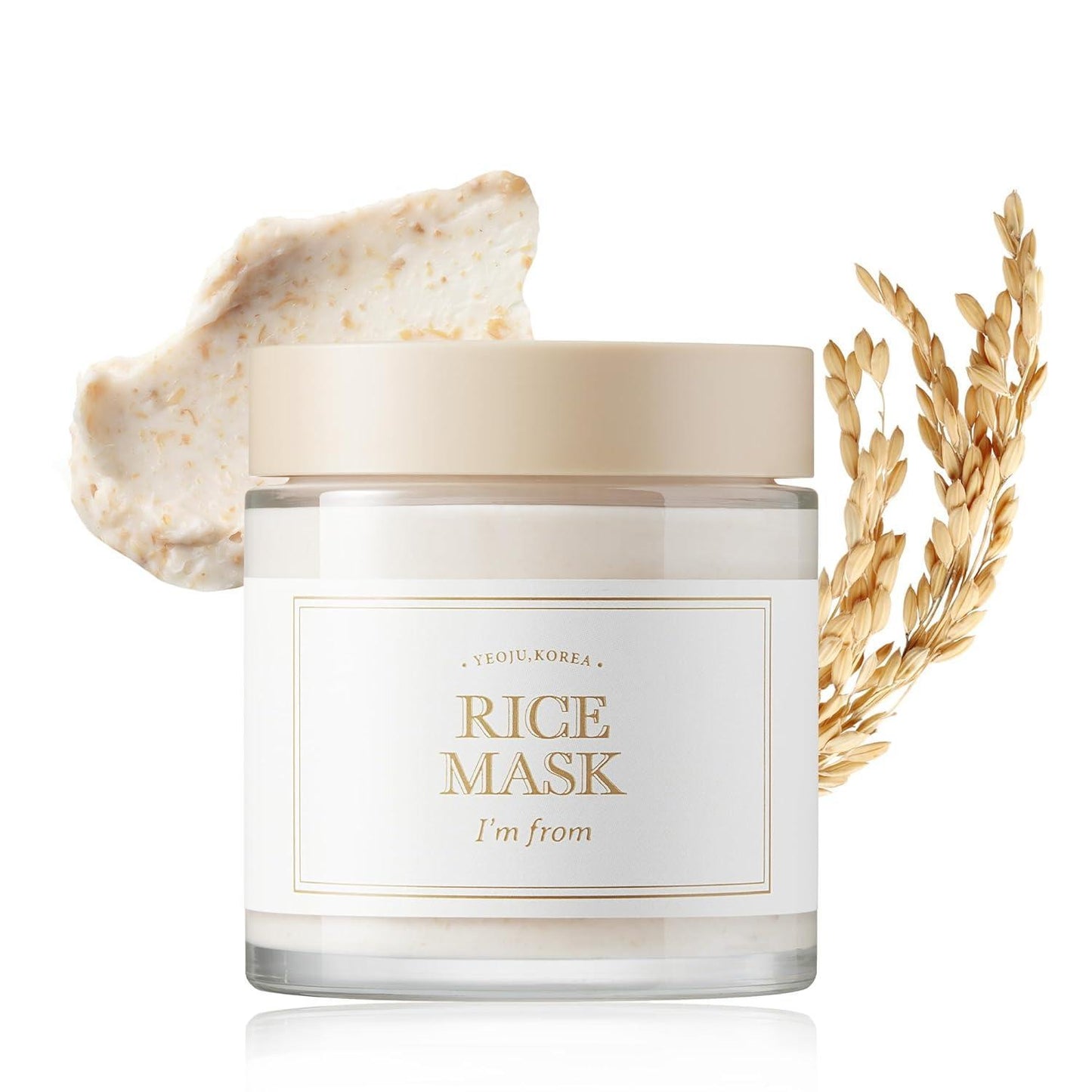 ImFrom Rice Mask 110g