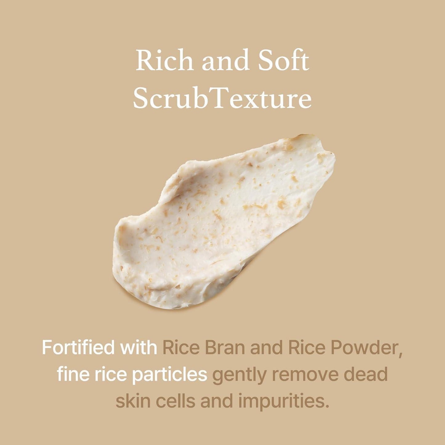 ImFrom Rice Mask 110g