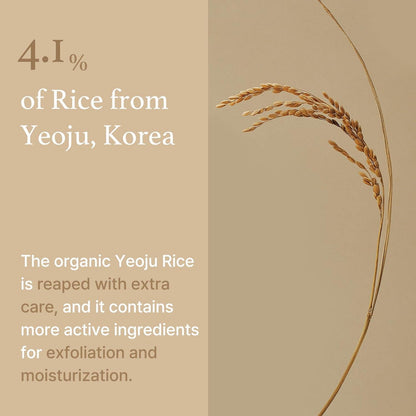 ImFrom Rice Mask 110g