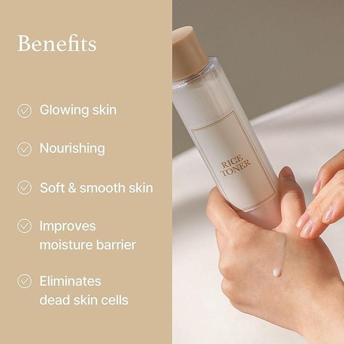 ImFrom Rice Toner 150ml