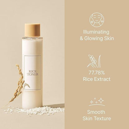 ImFrom Rice Toner 150ml
