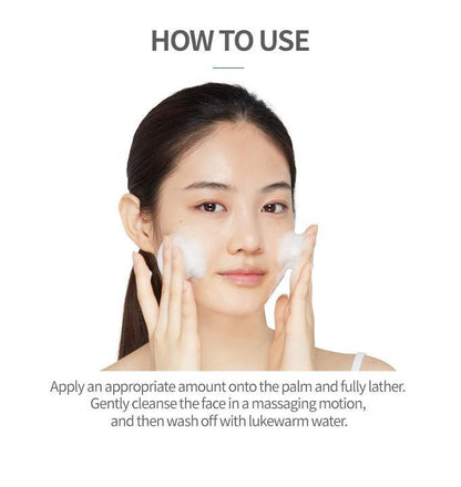 EtudeHouse AC Clean Up Cleansing Foam 150ml