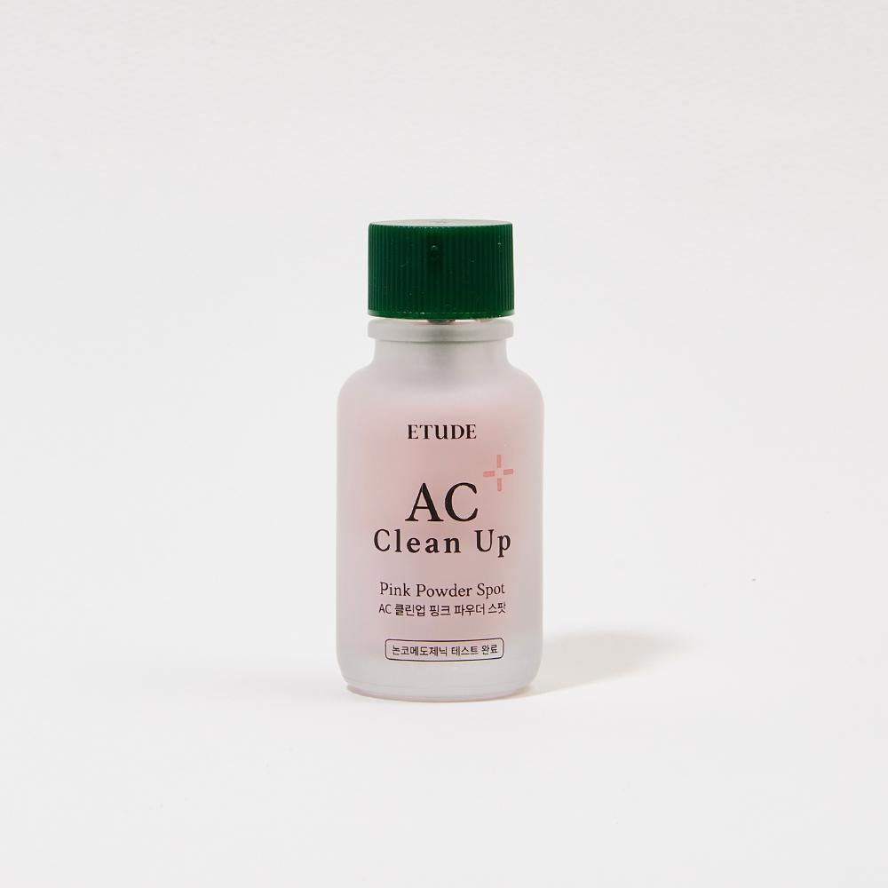 EtudeHouse AC Clean Up Pink Powder Spot 15ml