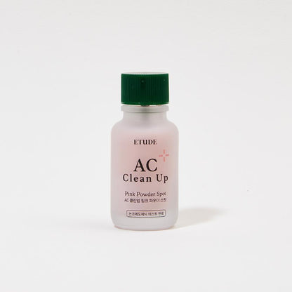 EtudeHouse AC Clean Up Pink Powder Spot 15ml