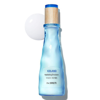 theSAEM Iceland Hydrating Emulsion 140ml