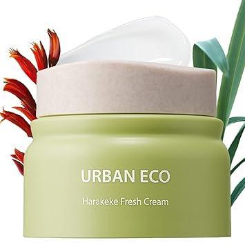 The Saem Urban Eco Harakeke Fresh Cream 50ml