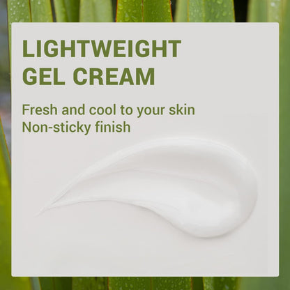 The Saem Urban Eco Harakeke Fresh Cream 50ml