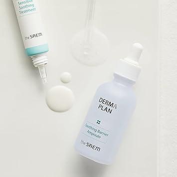 The Saem Derma Plan Soothing Barrier Ampoule 50ml