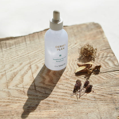 The Saem Derma Plan Soothing Barrier Ampoule 50ml