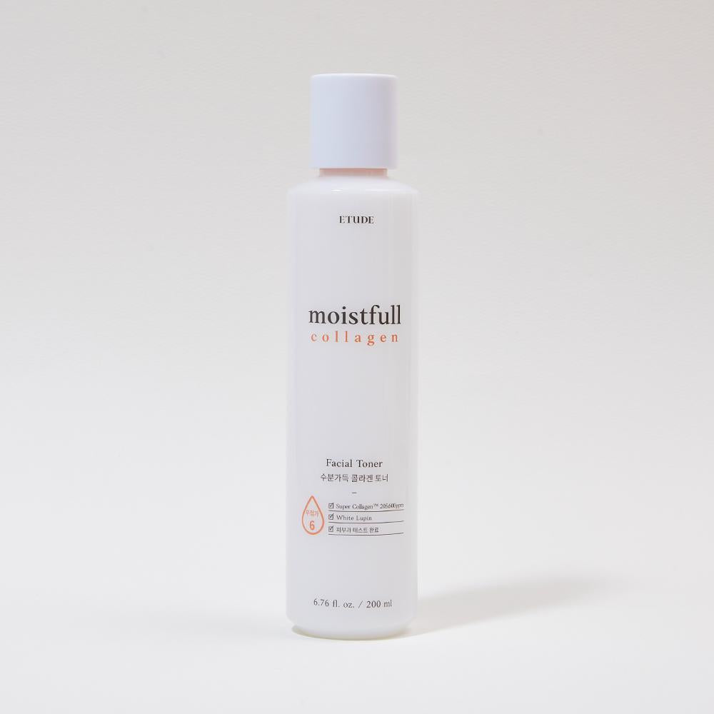 EtudeHouse Moistfull Collagen Facial Toner 200ml
