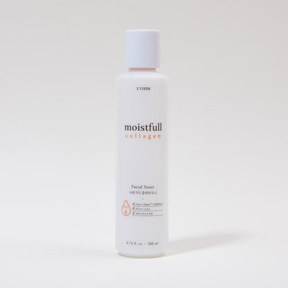 EtudeHouse Moistfull Collagen Facial Toner 200ml