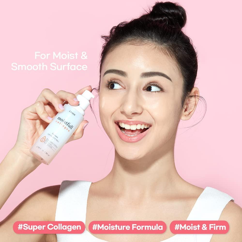 EtudeHouse Moistfull Collagen Essence 80ml