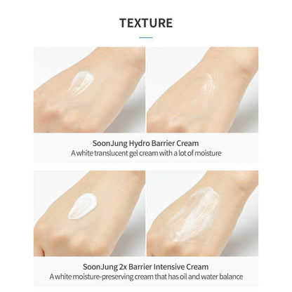 EtudeHouse SoonJung Hydro Barrier Cream 130ml (21AD)