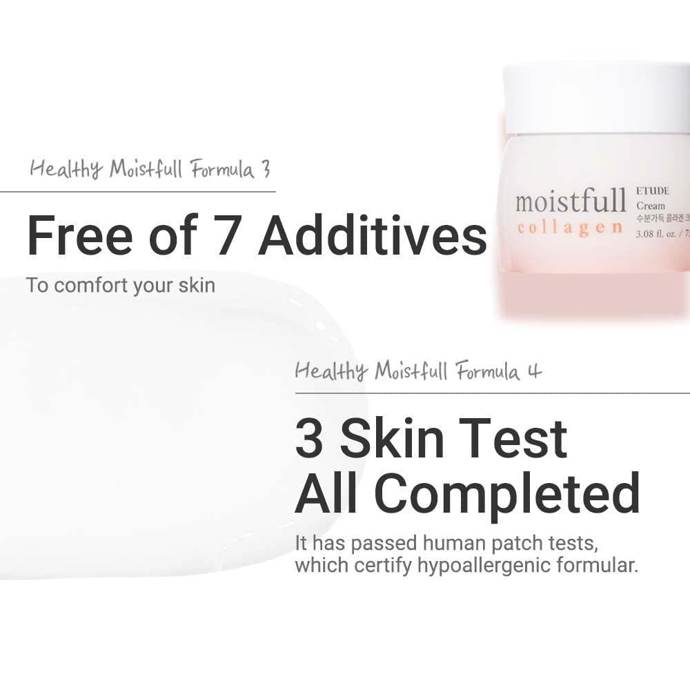 EtudeHouse Moistfull Collagen Cream 75ml