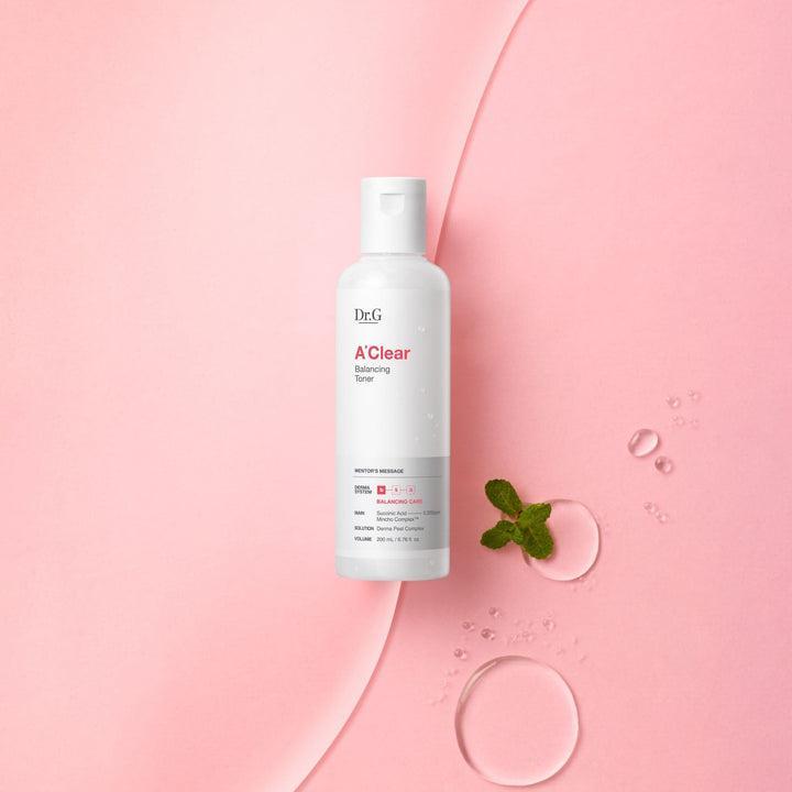 Dr.G A-CLEAR Balancing Toner 200ml