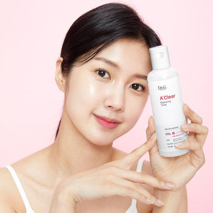 Dr.G A-CLEAR Balancing Toner 200ml