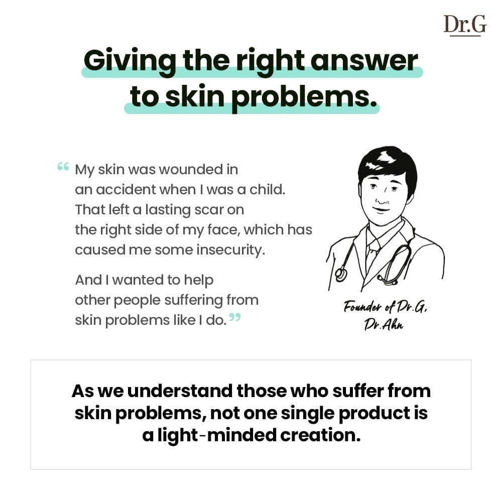 Dr.G A-CLEAR Balancing Toner 200ml