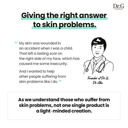 Dr.G A-CLEAR Balancing Toner 200ml