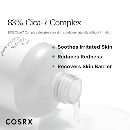 Cosrx Pure Fit Cica Toner 150ml