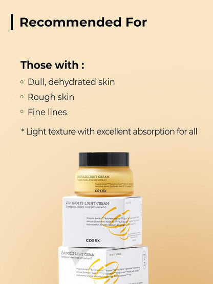 Cosrx Full Fit Propolis Light Cream 65ml