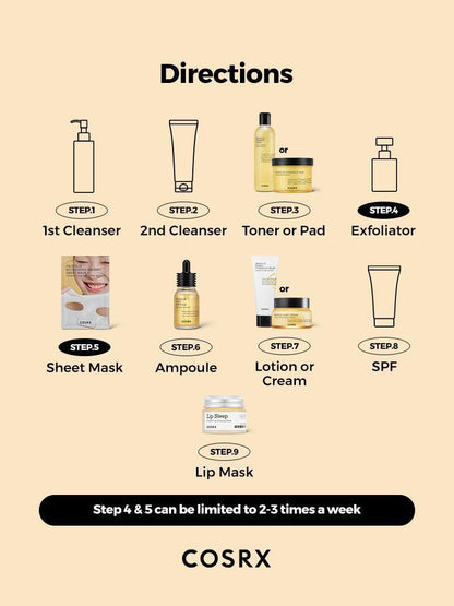 Cosrx Full Fit Propolis Light Cream 65ml