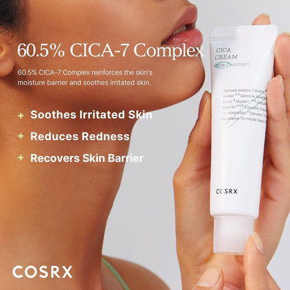 Cosrx Pure Fit Cica Cream 50ml