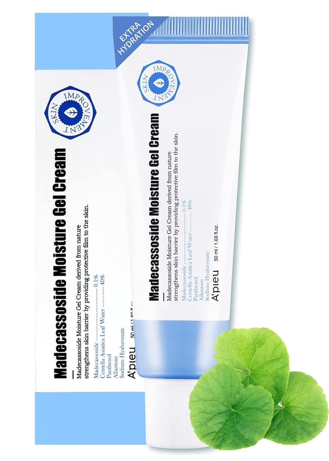 Apieu MADECASSOSIDE MOISTURE GEL CREAM 50ML