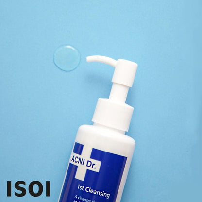 ISOI Acni 1st Cleansing 130ml