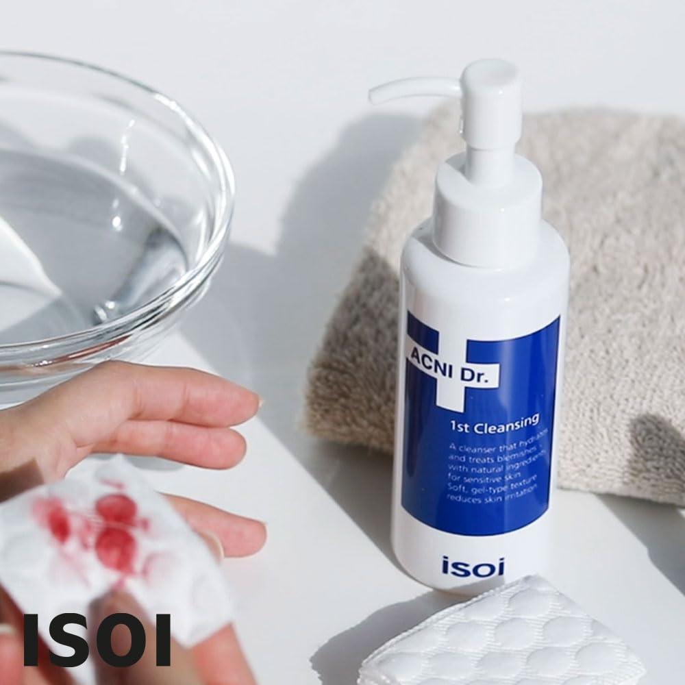 ISOI Acni 1st Cleansing 130ml