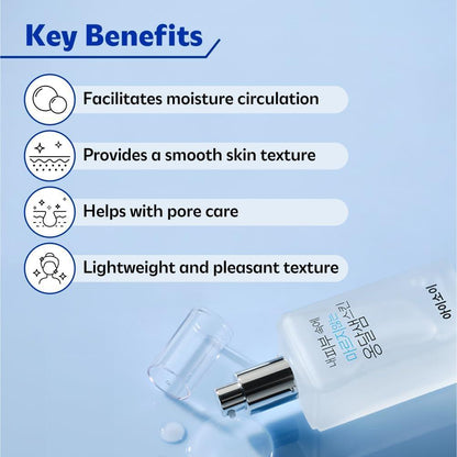 ISOI Toner, a Bottled Oasis for Your Skin 130ml