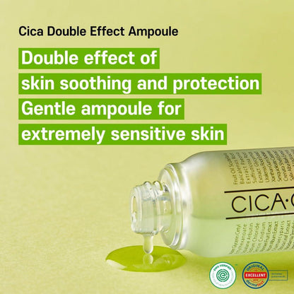 ISOI Cica Double Effect Ampoule 30ml