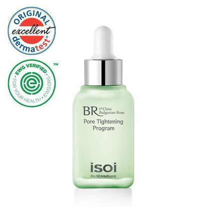 ISOI Bulgarian Rose Pore Tightening Program 30ml