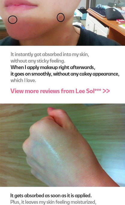 ISOI Pure Sebum Care Essence Lotion 70ml