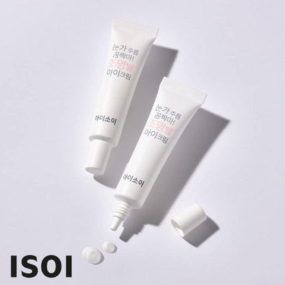 ISOI Pure Eye Cream, Less Winkle and More Twinkle 20ml