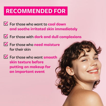 ISOI Bulgarian Rose Refresh Mask 80g