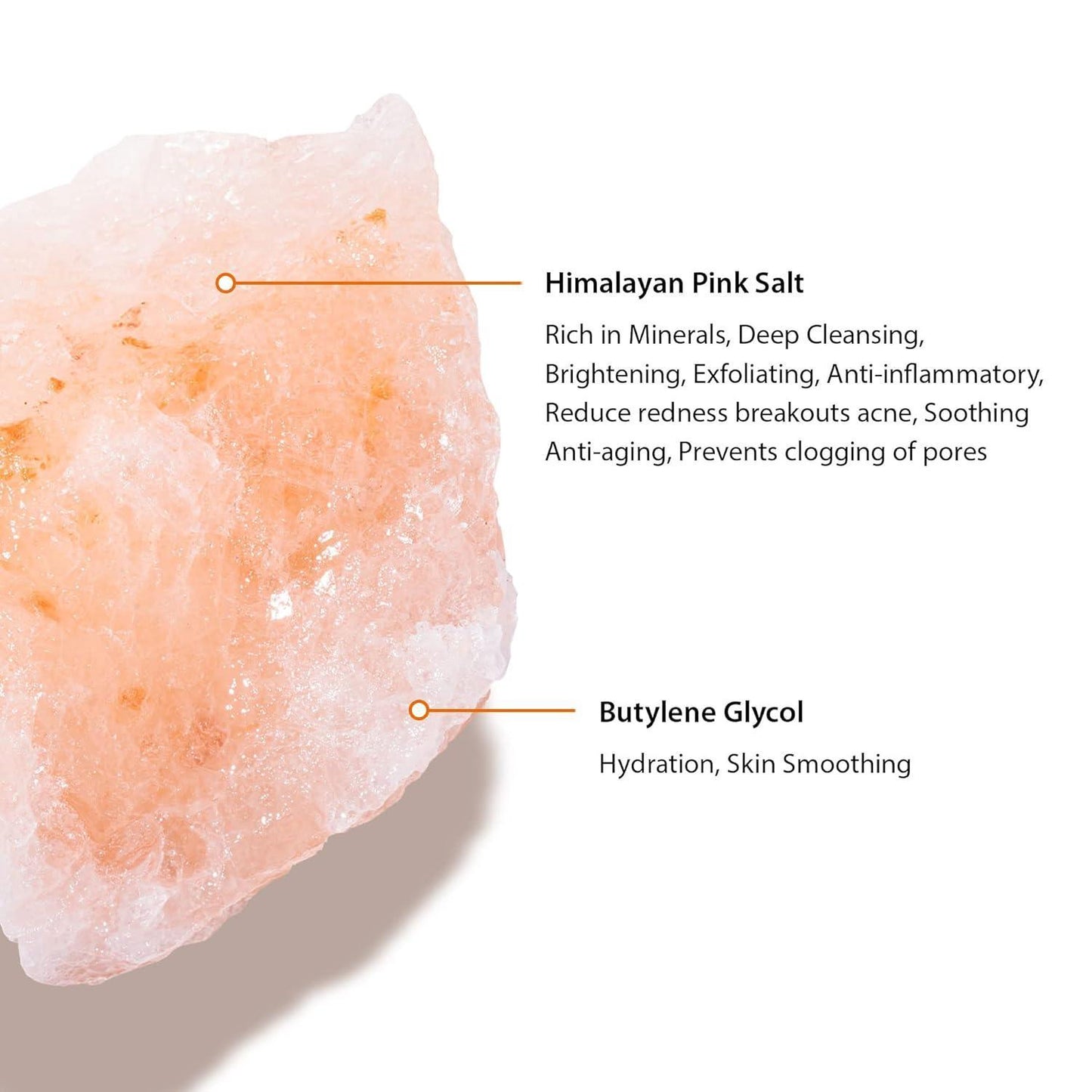 Blithe Anti-Polluaging Cleansing Water Himalayan Pink Salt 250ml