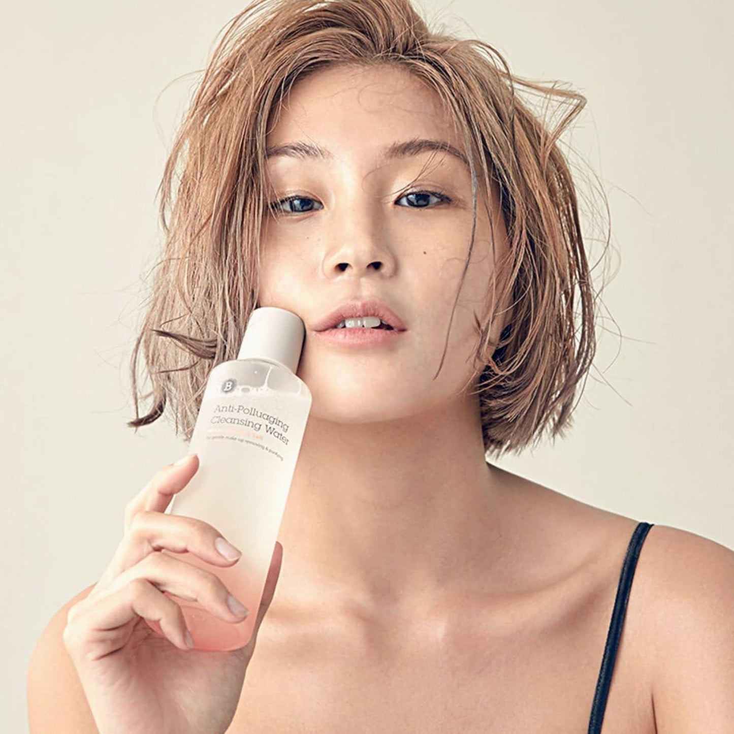 Blithe Anti-Polluaging Cleansing Water Himalayan Pink Salt 250ml
