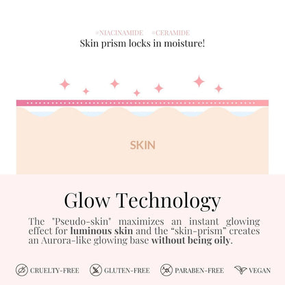 Blithe Inbetween Glow Priming Cream 30ml