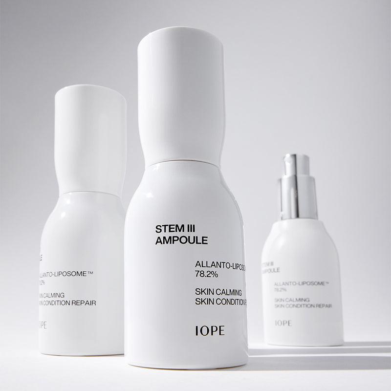 IOPE XMD STEMⅢ CLINICAL RECOVER SERM 50ml
