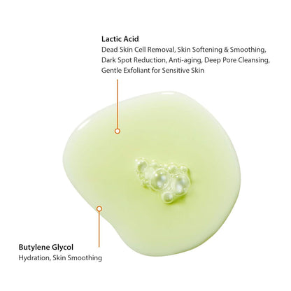 Blithe Patting Splash Mask Soothing & Healing Green Tea 150ml