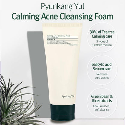 PyunkangYul Calming Acne Facial Cleanser 100ml