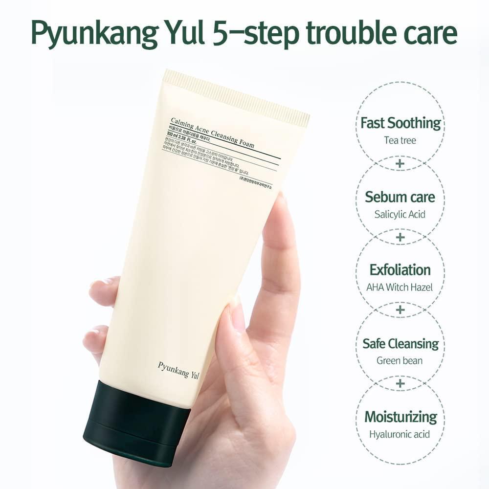 PyunkangYul Calming Acne Facial Cleanser 100ml