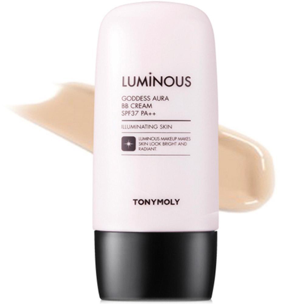 TONYMOLY Luminous Goddess Aura BB Cream 45g - No. 2 Natural Beige