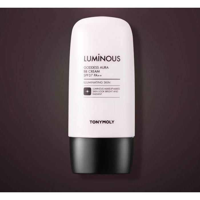 TONYMOLY Luminous Goddess Aura BB Cream 45g - No. 2 Natural Beige
