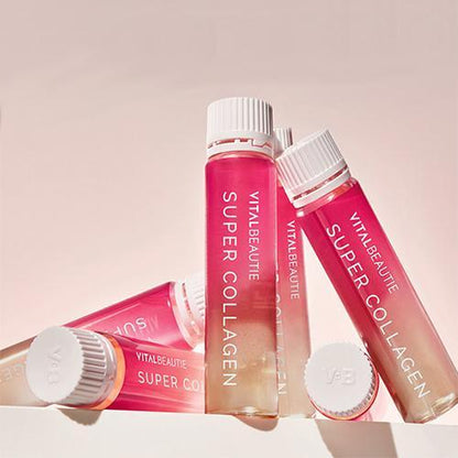 VitalBeautie Super Collagen Ampoule 30Vials (25mlx30)