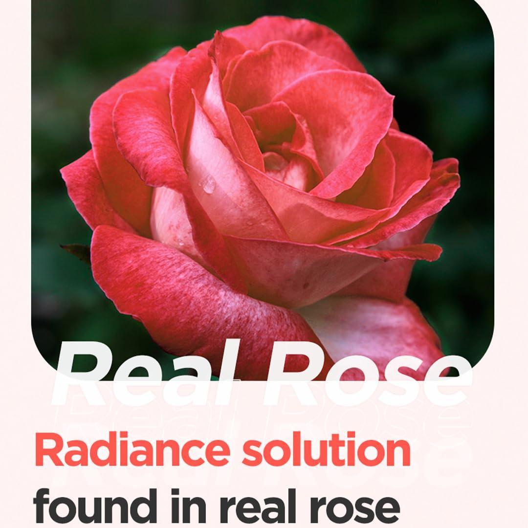 Isntree Real Rose Calming Mask 100ml