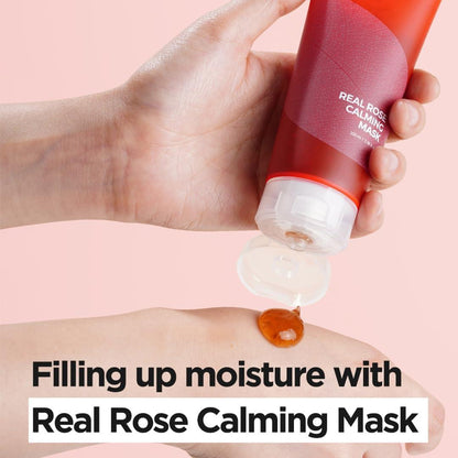 Isntree Real Rose Calming Mask 100ml